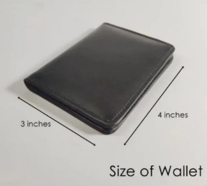 Mini Wallet Plus Card Holder