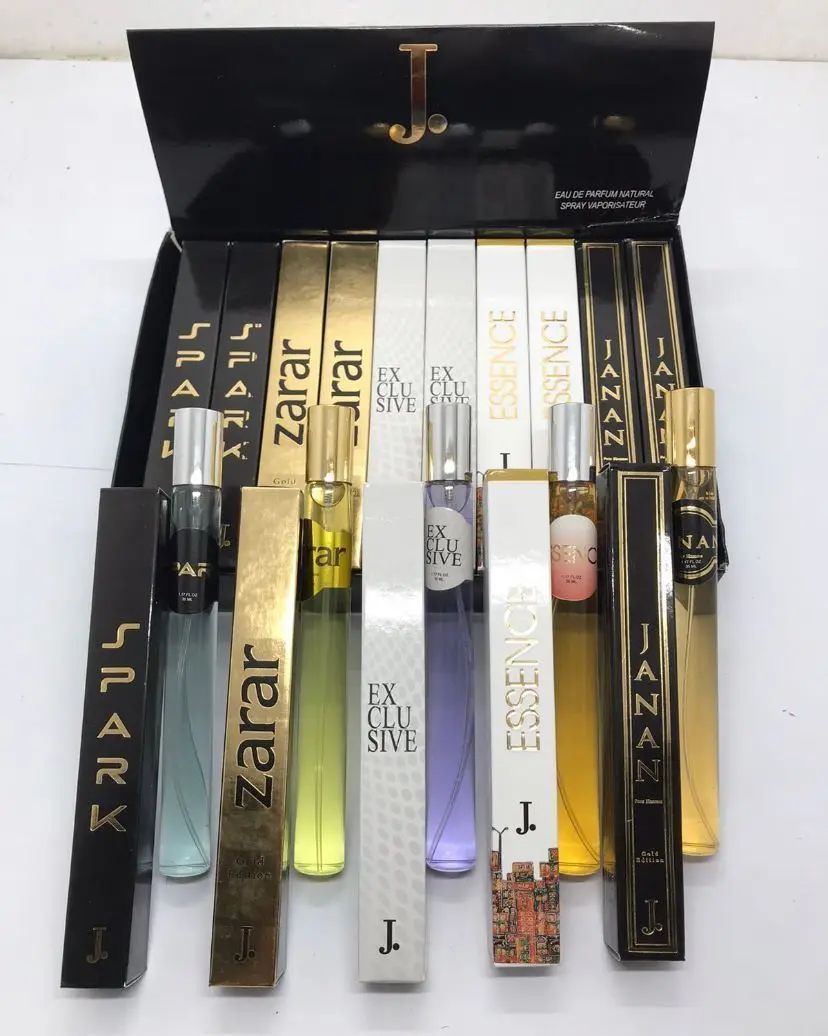 J. Brand 5 IN 1 Long Lasting Perfumes 35ml
