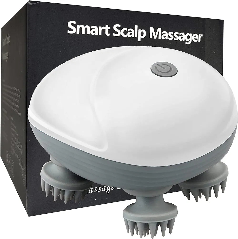 Electric Scalp Massager