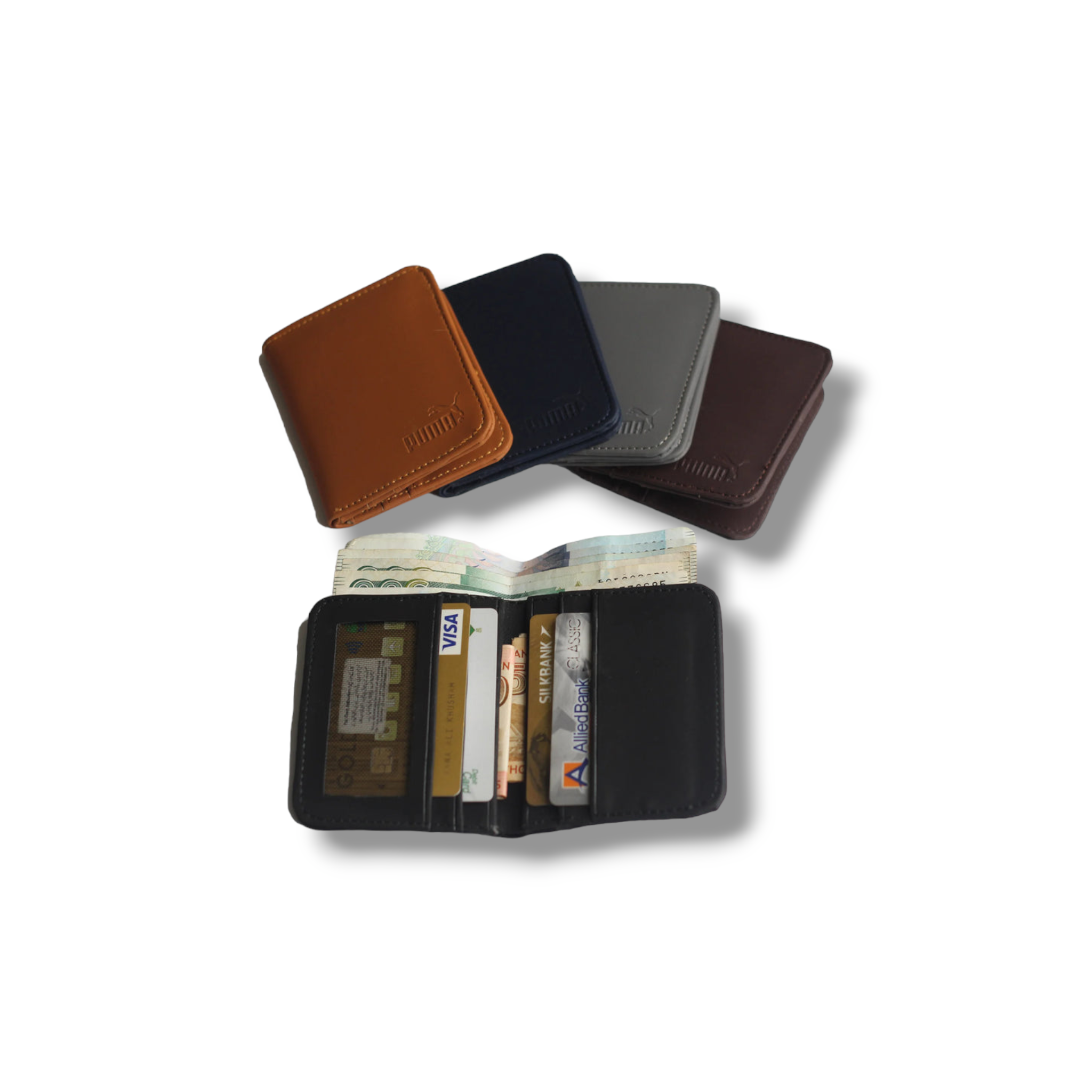 Wallet (Synthetic Materials)