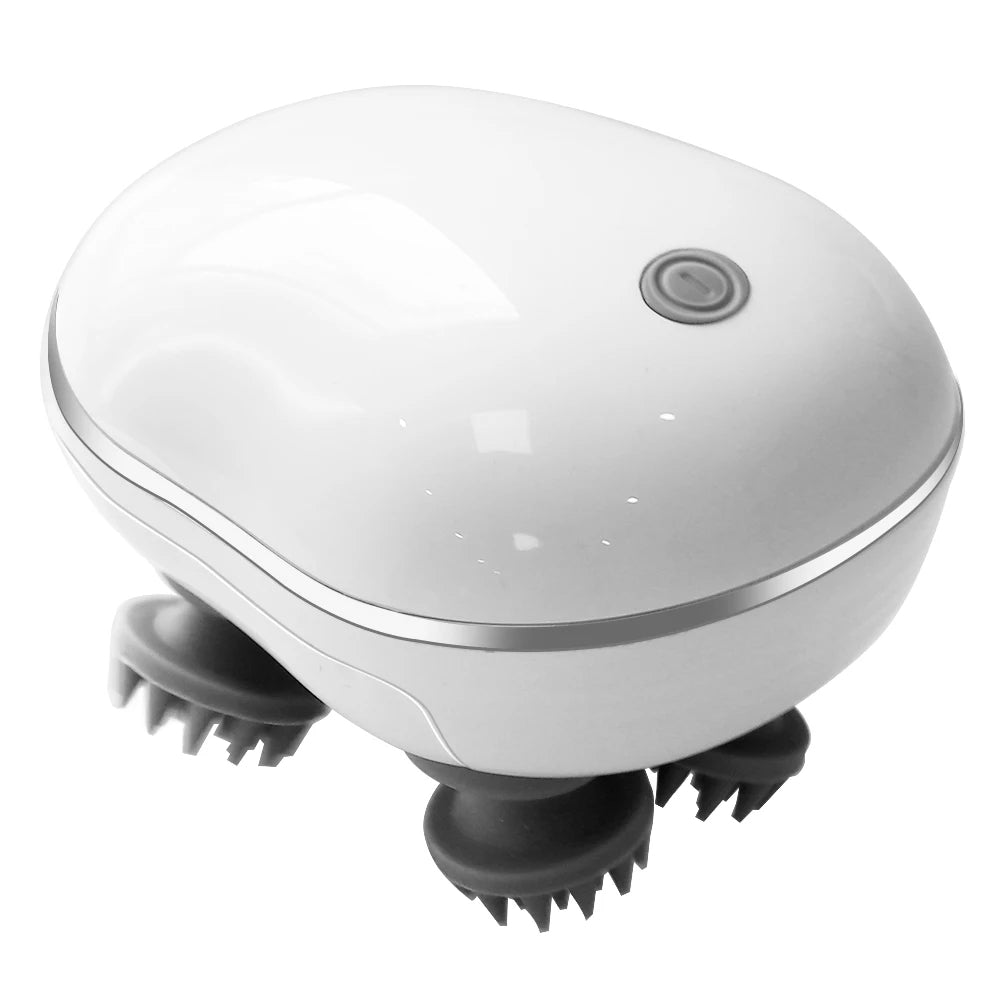 Electric Scalp Massager
