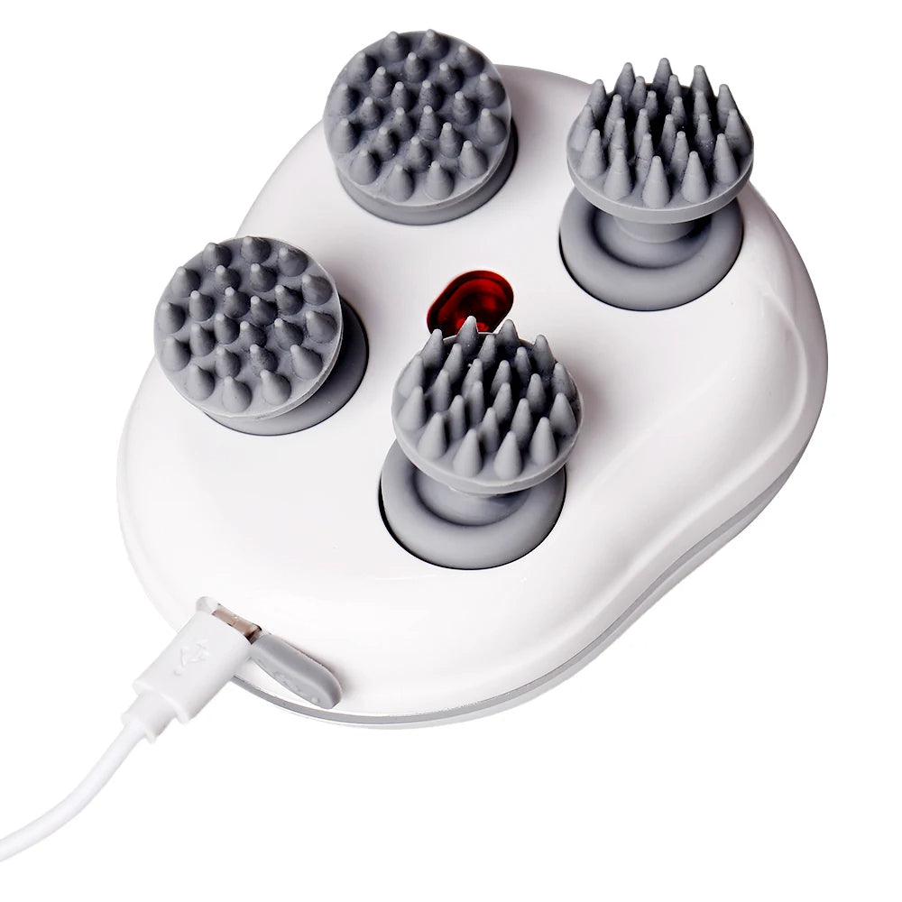Electric Scalp Massager